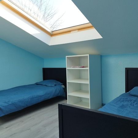 Appartement Avec Terrasse 6 Personnes Pas De Fete Dambenois Εξωτερικό φωτογραφία