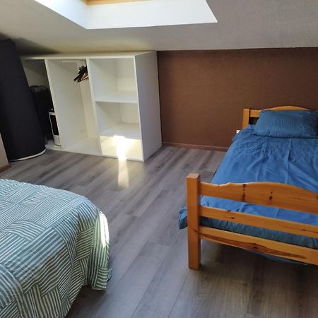 Appartement Avec Terrasse 6 Personnes Pas De Fete Dambenois Εξωτερικό φωτογραφία