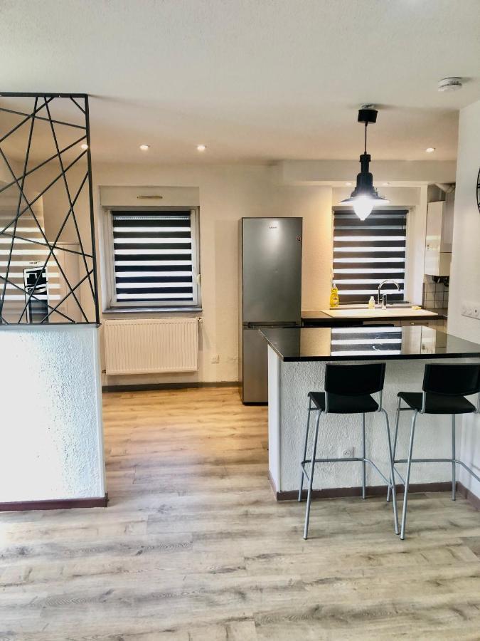 Appartement Avec Terrasse 6 Personnes Pas De Fete Dambenois Εξωτερικό φωτογραφία