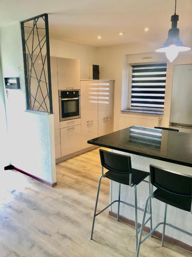 Appartement Avec Terrasse 6 Personnes Pas De Fete Dambenois Εξωτερικό φωτογραφία