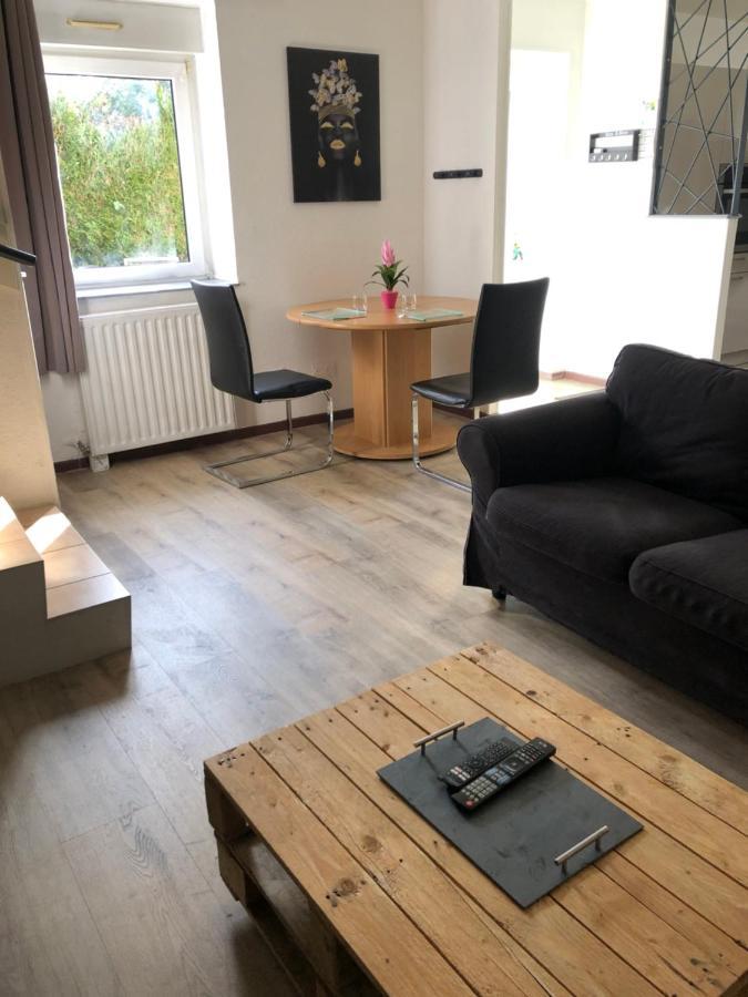 Appartement Avec Terrasse 6 Personnes Pas De Fete Dambenois Εξωτερικό φωτογραφία